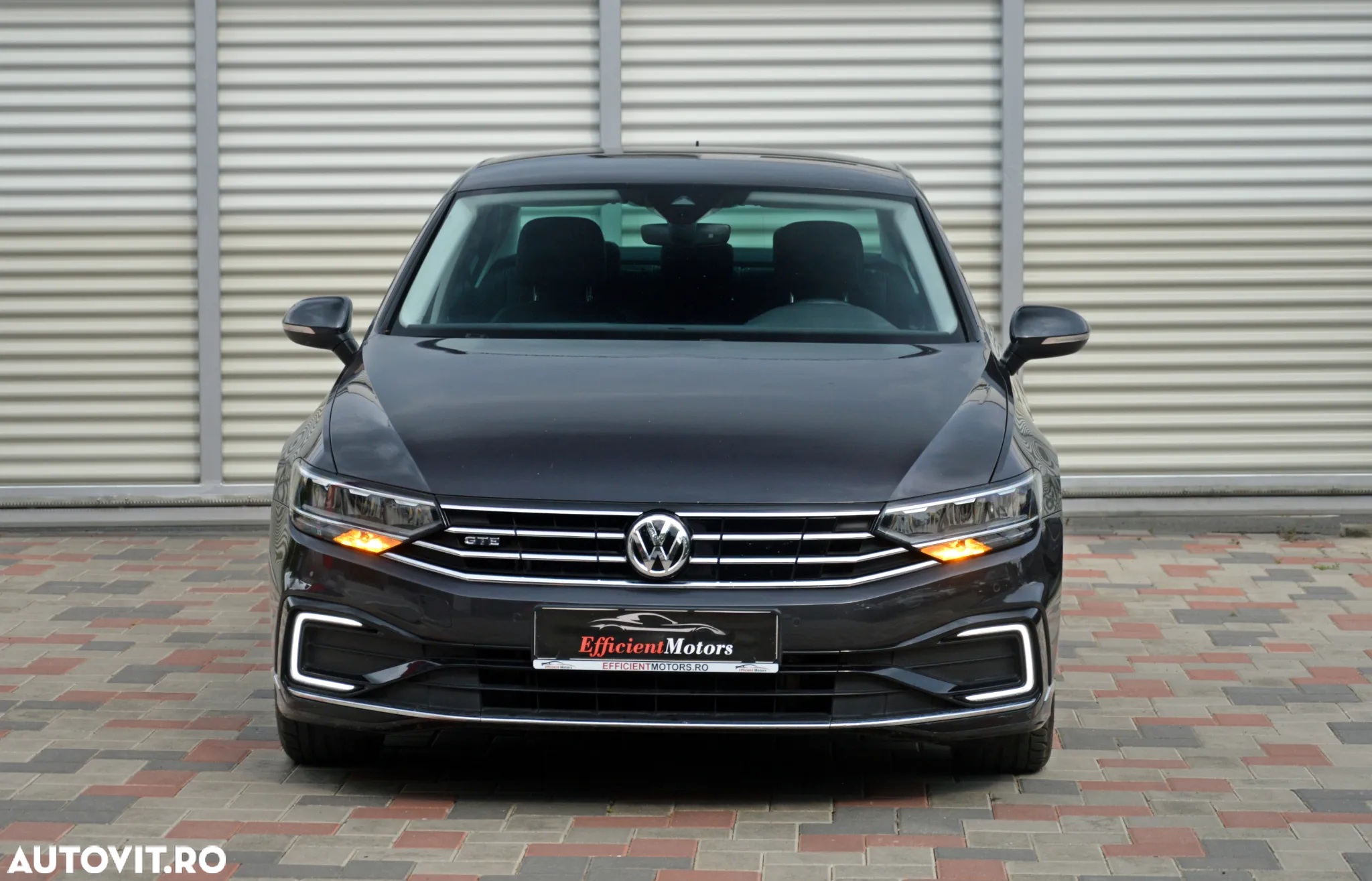 Volkswagen Passat 1.4 TSI Plug-In-Hybrid DSG GTE - 14