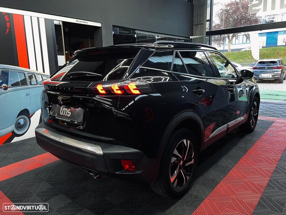 Peugeot 2008 1.5 BlueHDi Allure - 9