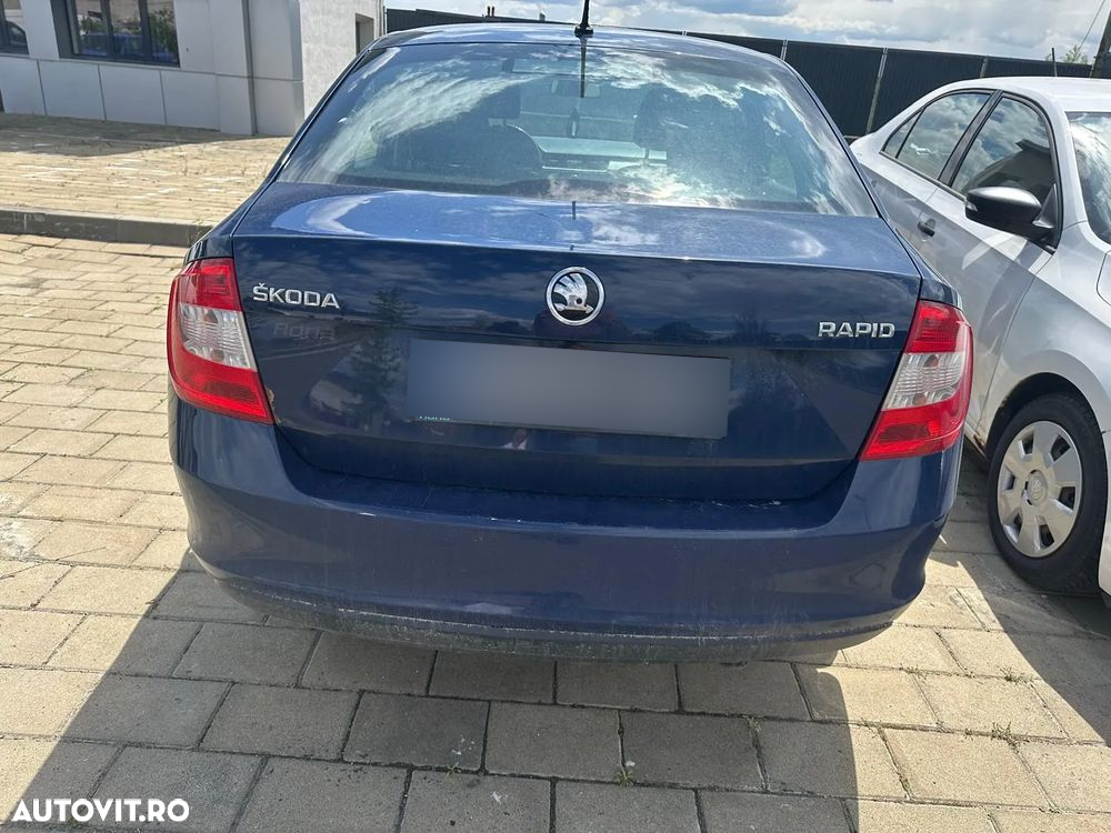 Skoda RAPID - 8