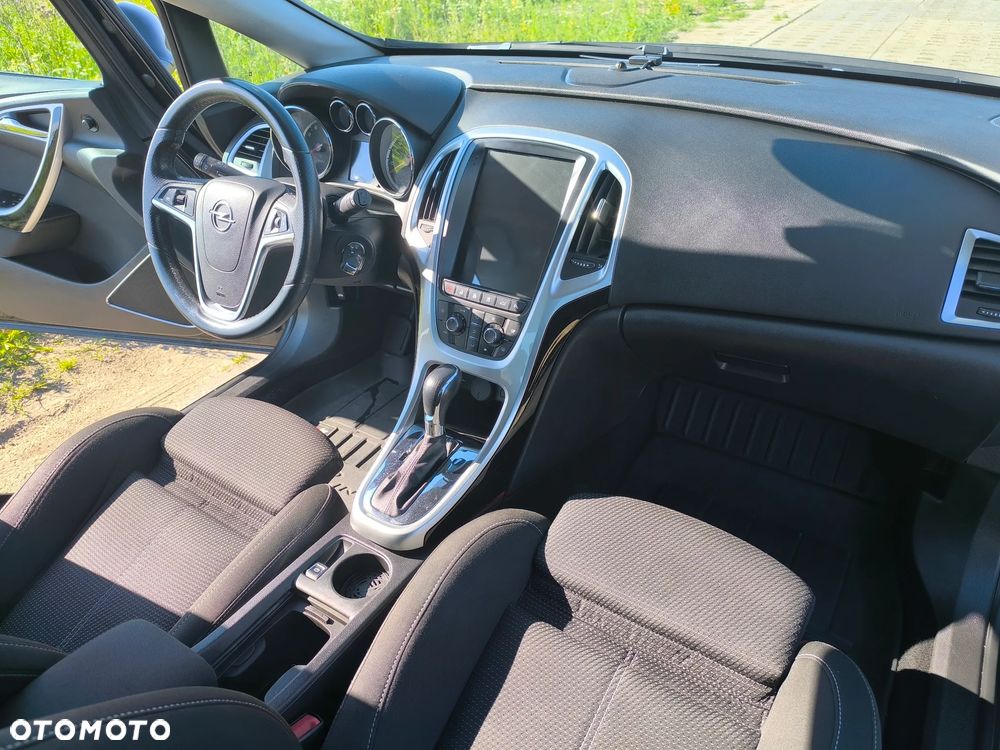 Opel Astra 1.6 Sport - 14