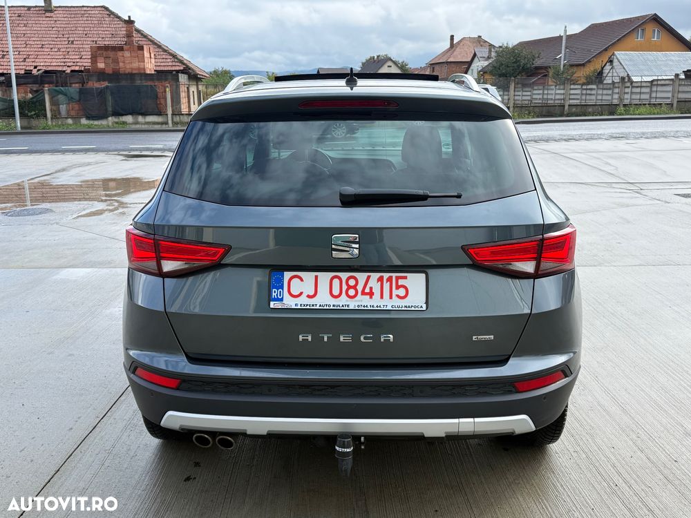 Seat Ateca 2.0 TDI 4DRIVE XCELLENCE - 3