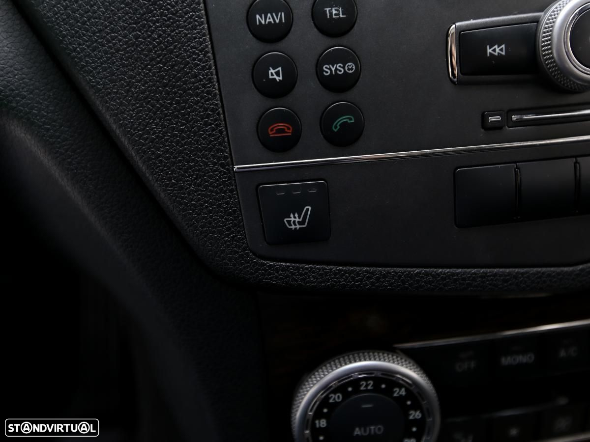 Mercedes-Benz C 220 CDi Avantgarde BlueEfficiency - 21