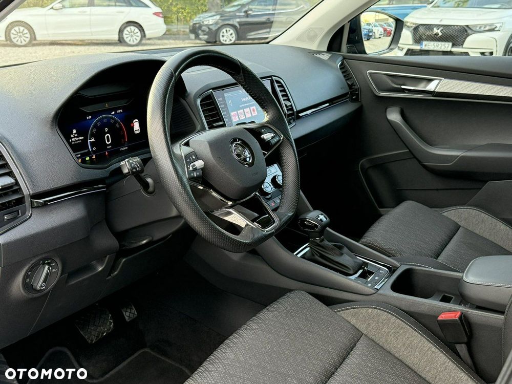 Skoda Karoq 1.5 TSI ACT 4x2 Style DSG - 11