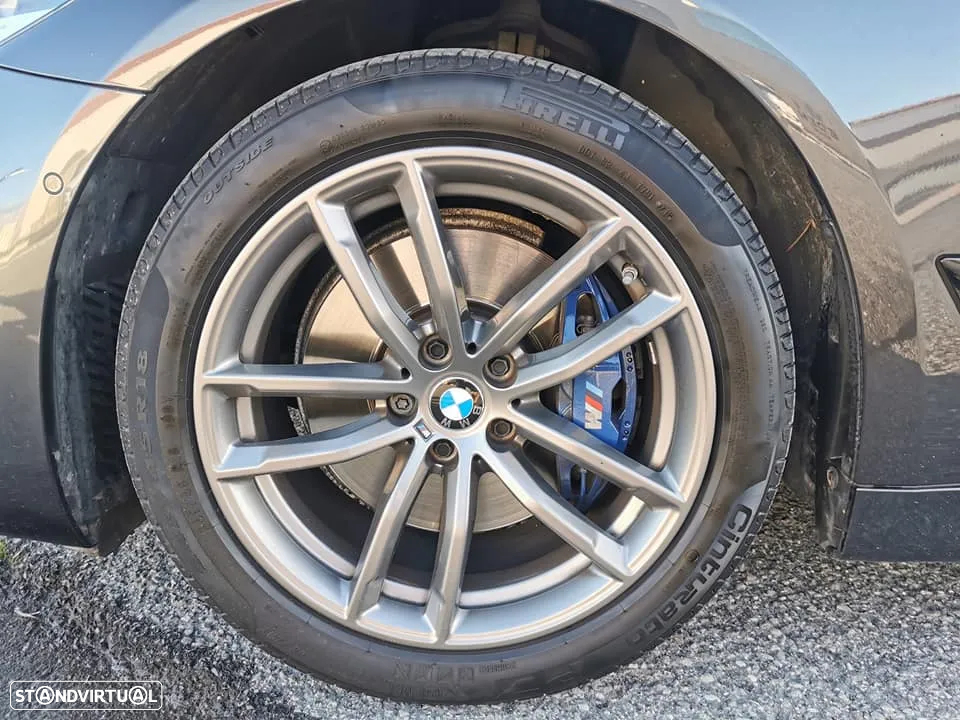 BMW 525 d Pack M Auto - 6