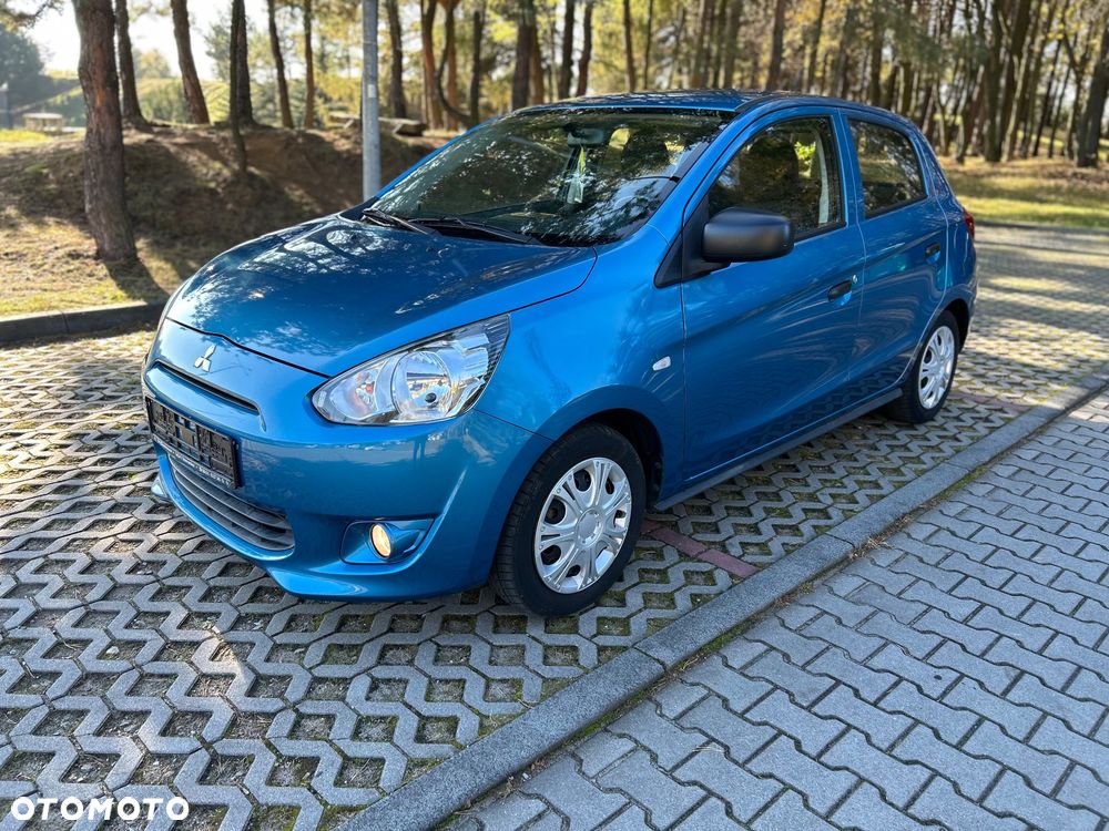 Mitsubishi Space Star 1.0 Diamant - 7