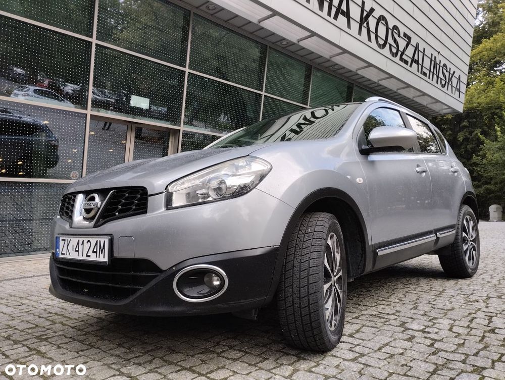 Nissan Qashqai - 3