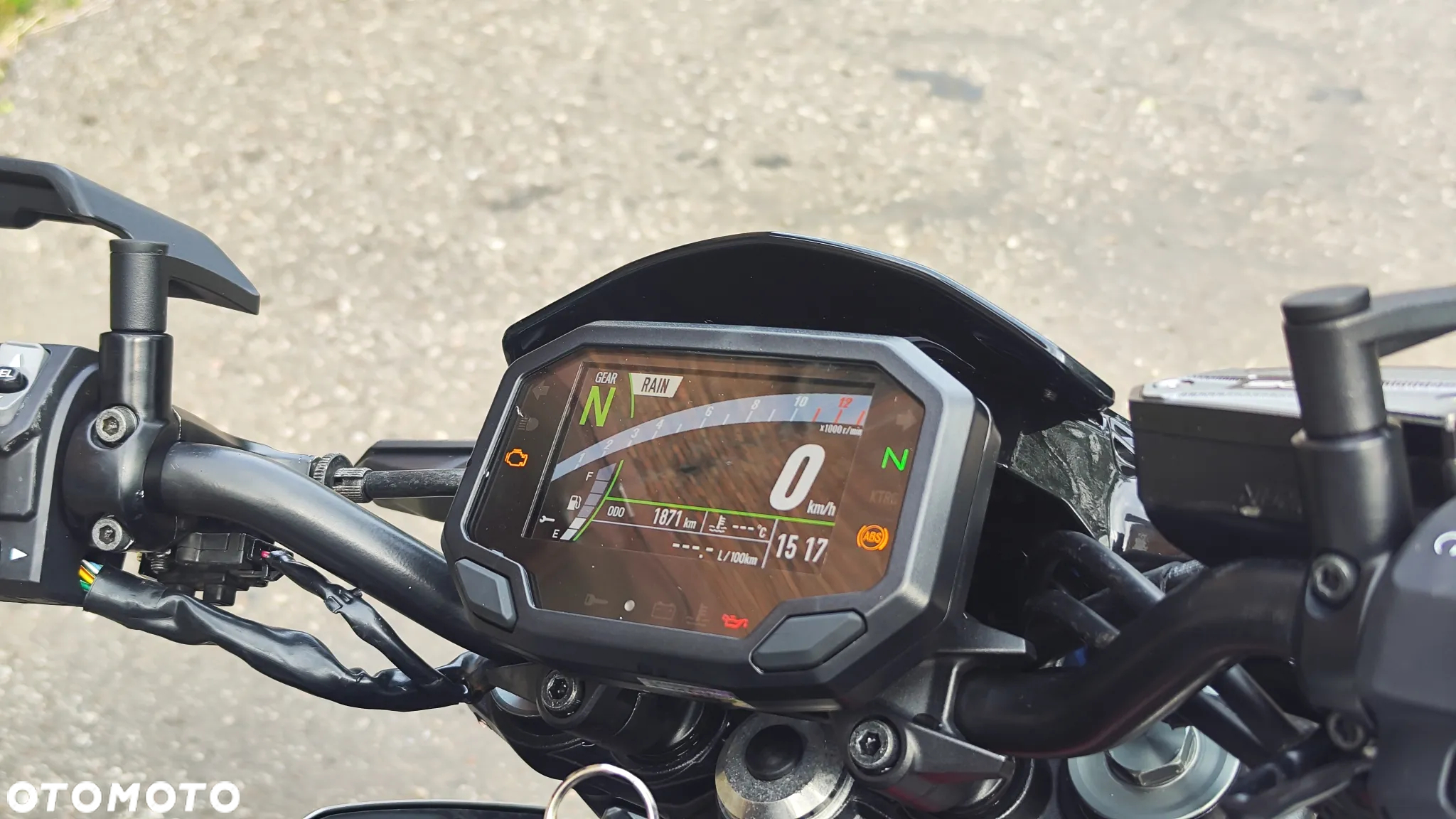 Kawasaki Z 900 - 9