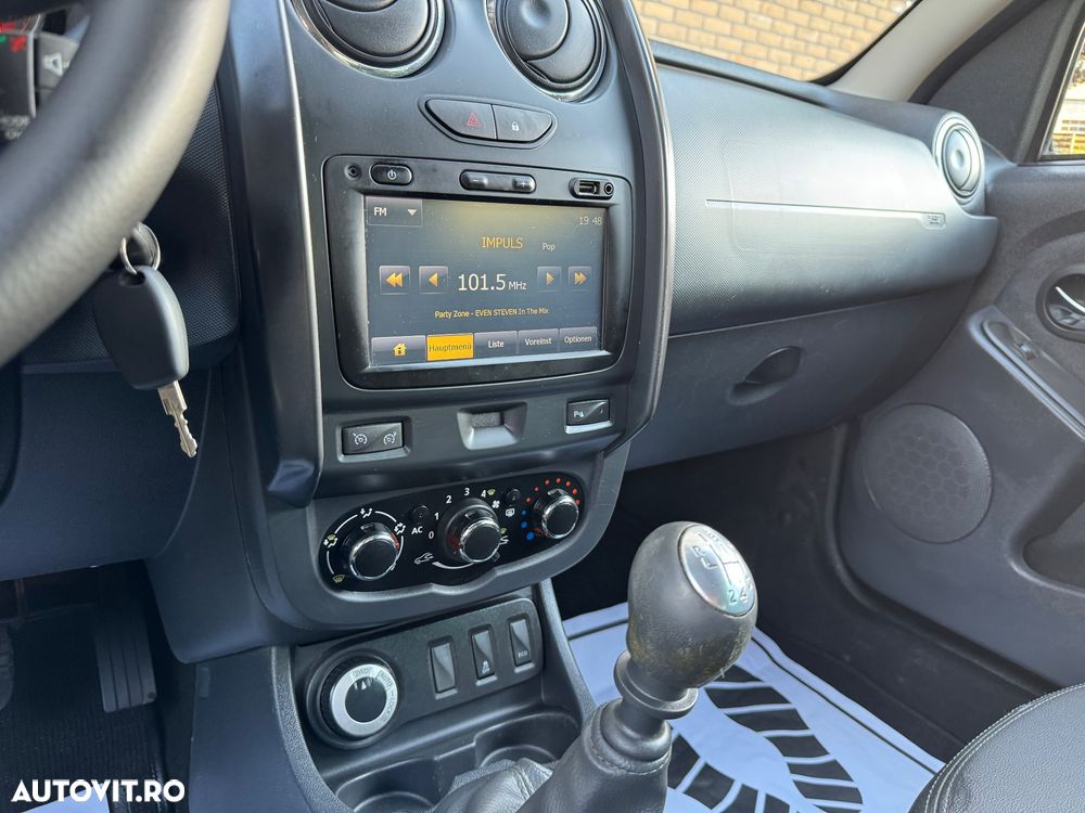Dacia Duster 1.5 dCi 4x4 Prestige - 22