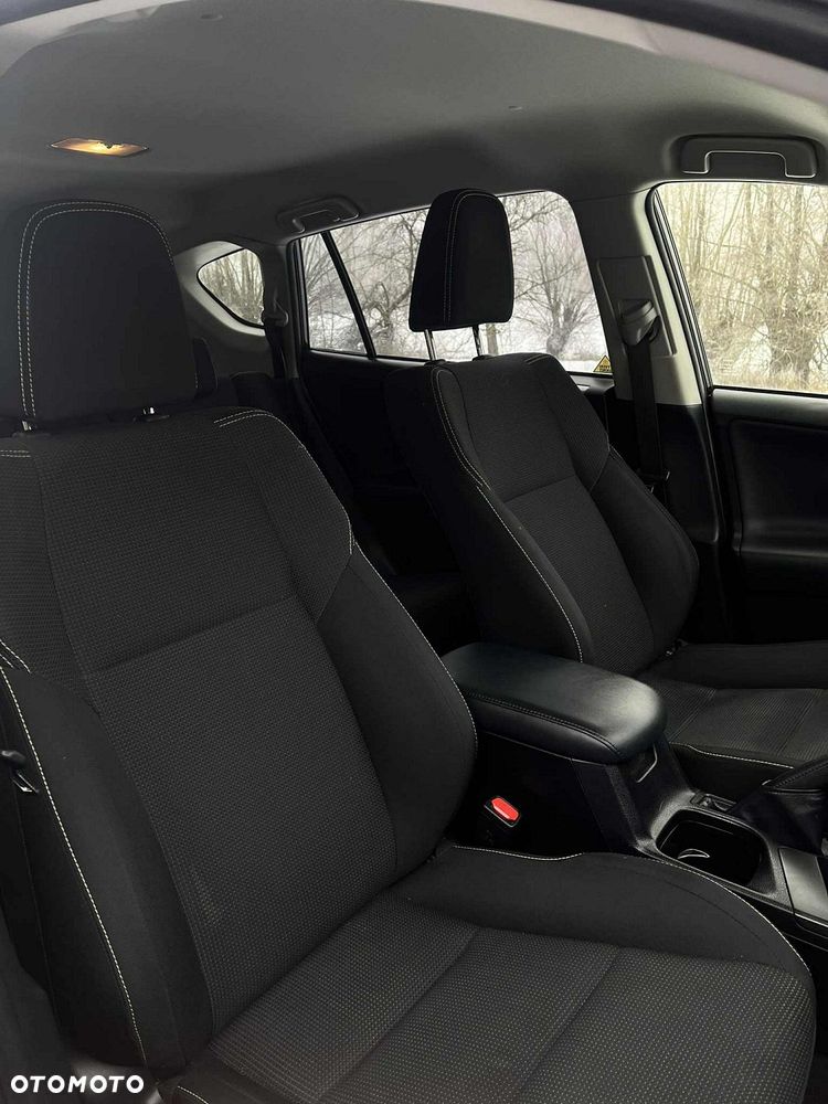 Toyota RAV4 2.0 D-4D 4x2 Start-Stop Comfort - 18