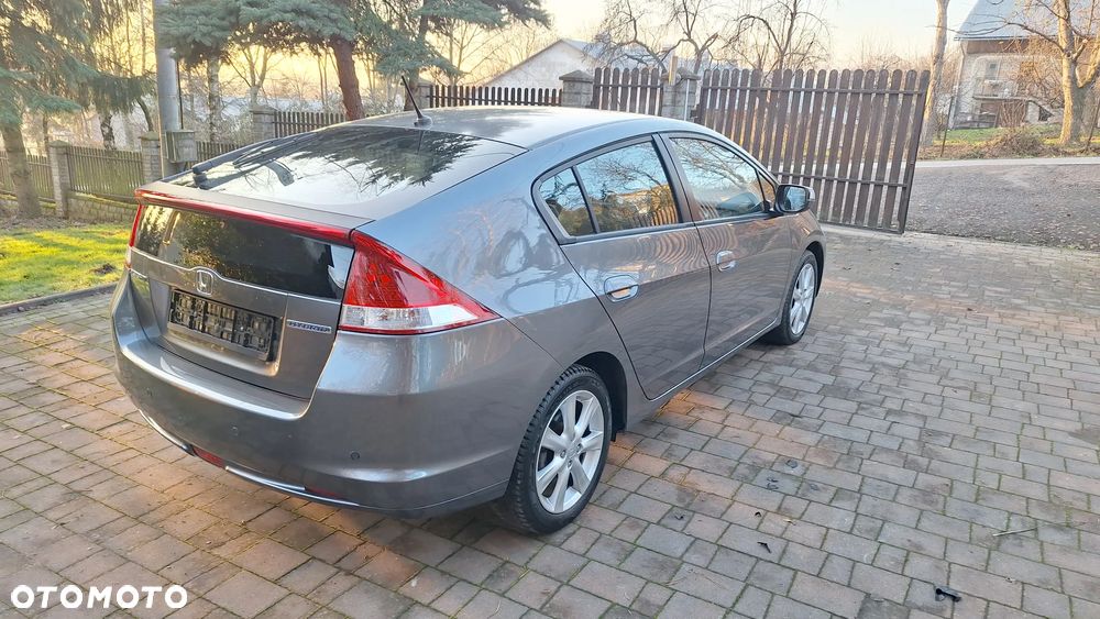 Honda Insight 1.3 Execlusive - 16