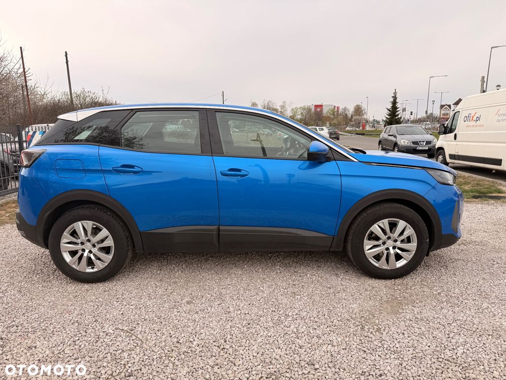 Peugeot 3008 PureTech 130 Stop & Start GPF EAT8 Active - 6