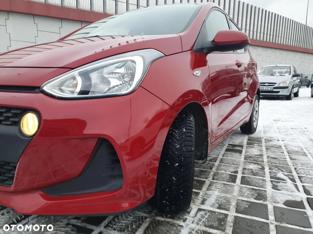 Hyundai i10 1.0 Access - 19