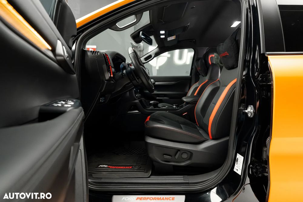 Ford Ranger 3,0 l EcoBoost Doppelkabine Autm. Raptor - 26