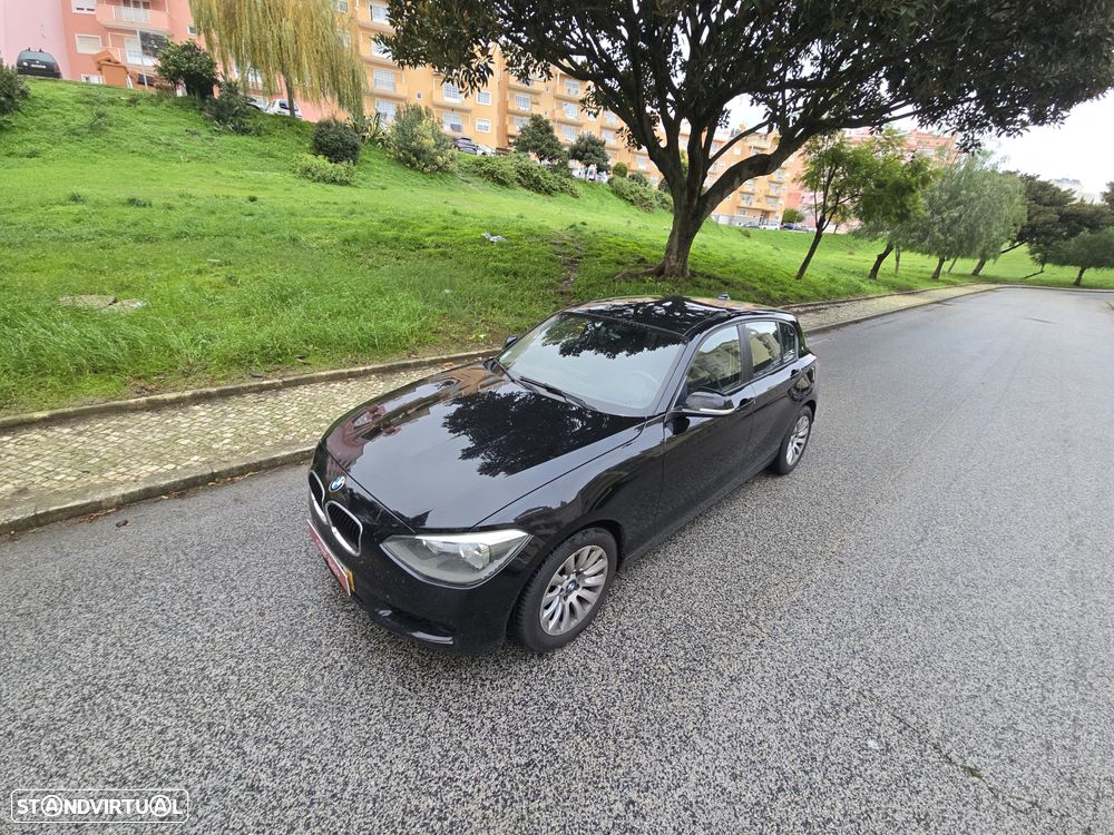 BMW 116 d EDynamics Line Urban - 31