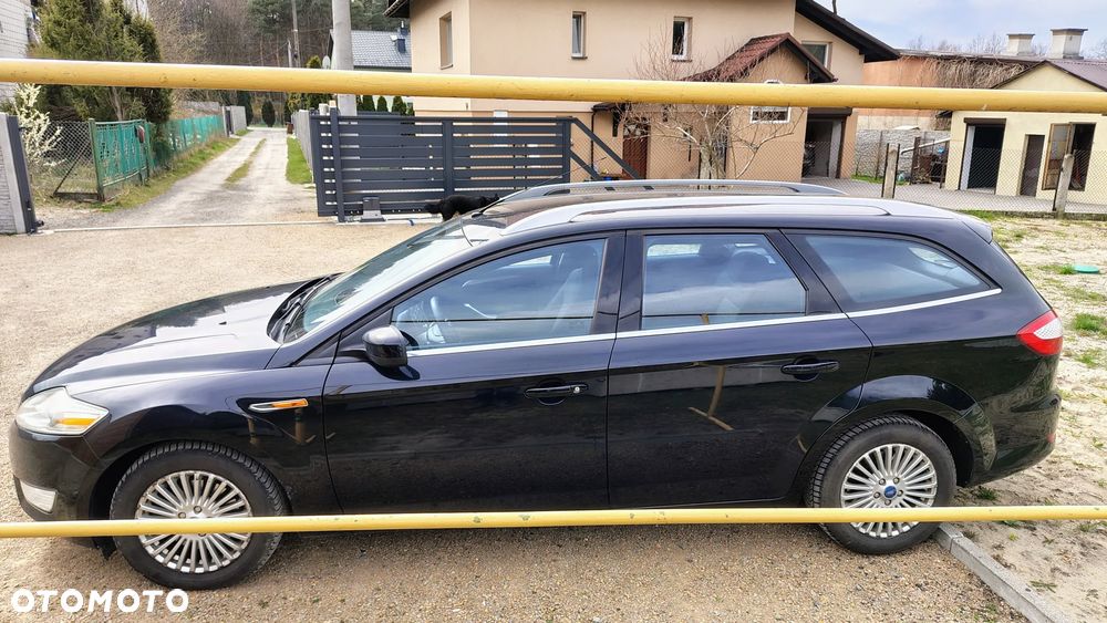 Ford Mondeo 2.0 TDCi Titanium - 3