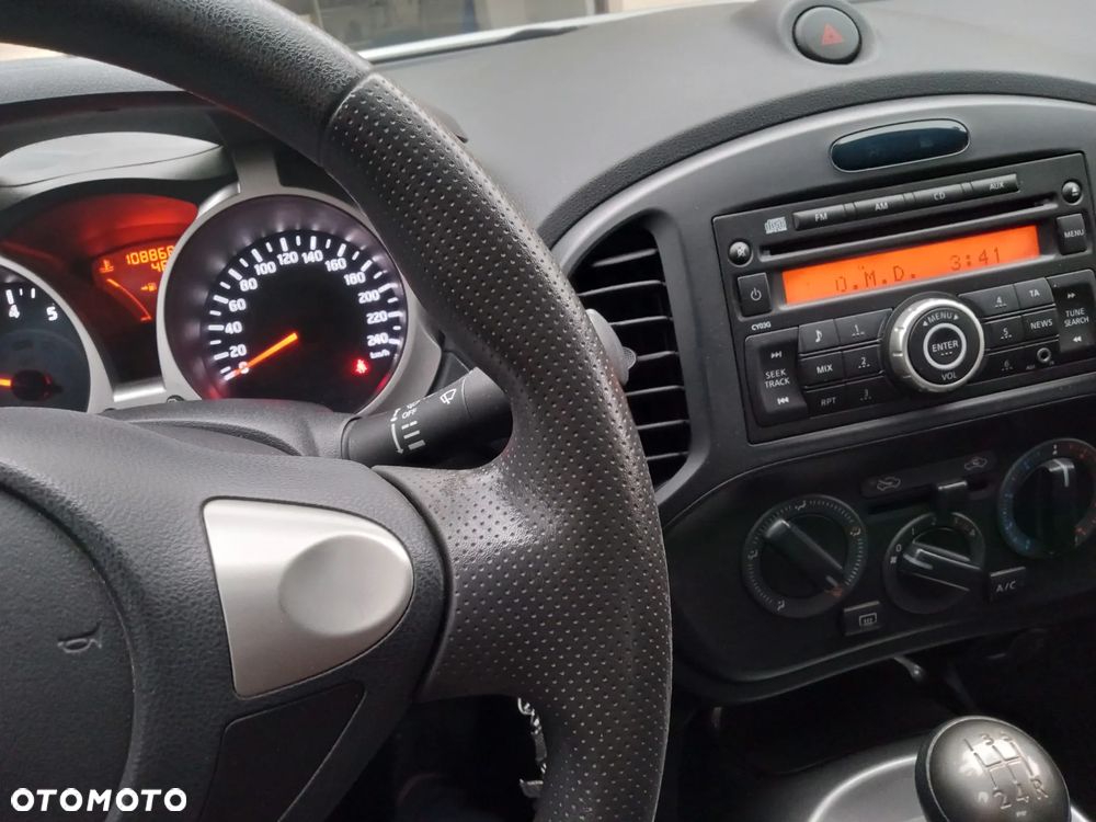 Nissan Juke 1.6 Visia - 6