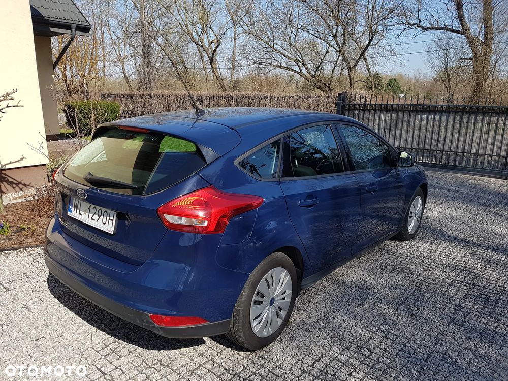 Ford Focus 1.5 TDCi Trend - 7
