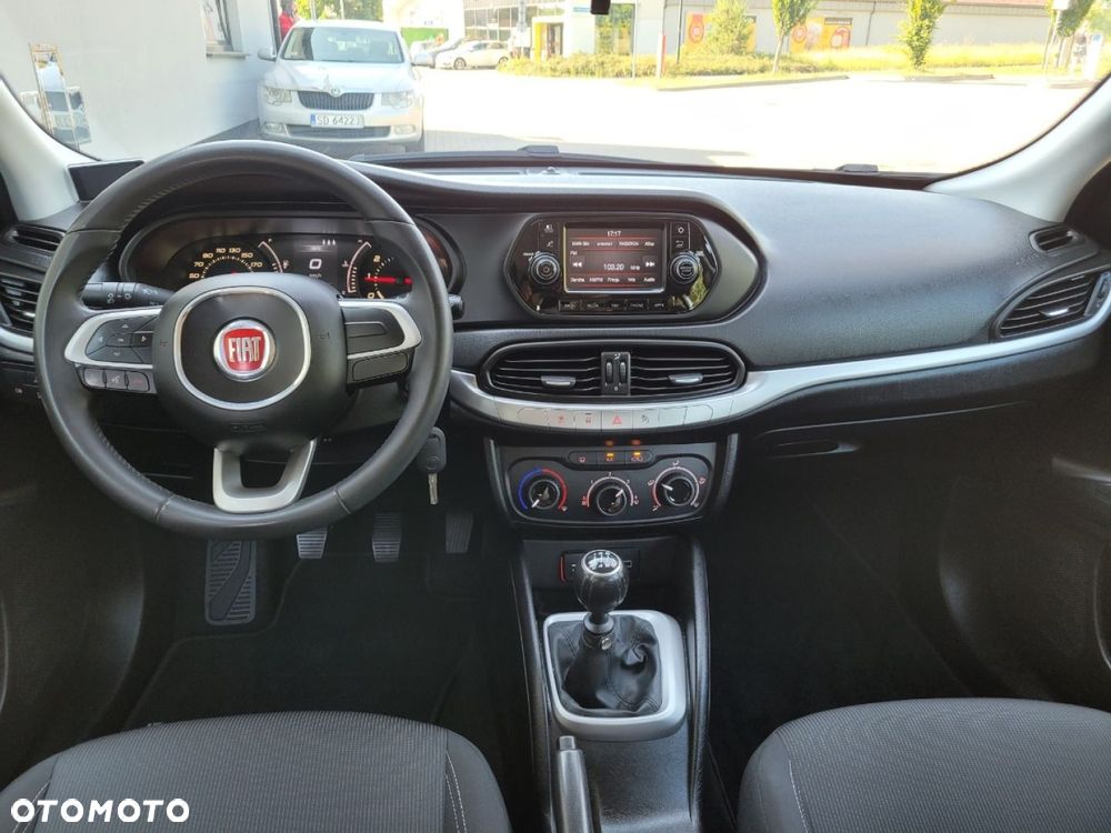 Fiat Tipo - 21