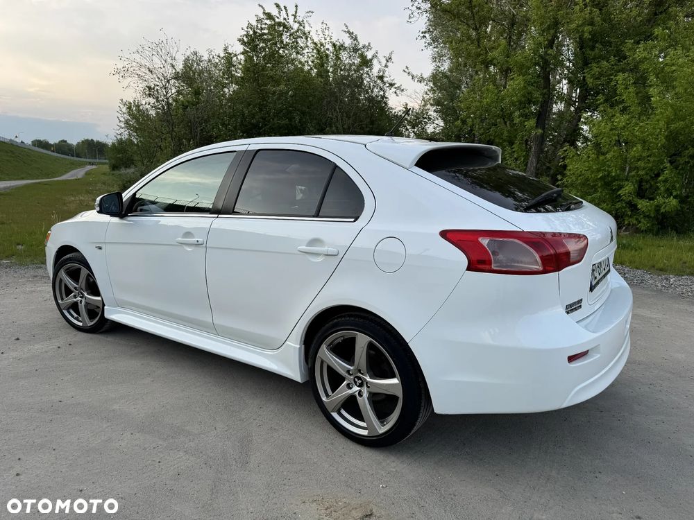Mitsubishi Lancer 1.8 DI-D+ ClearTec Edition - 14