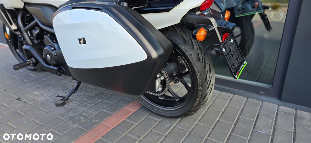 Honda CTX - 39