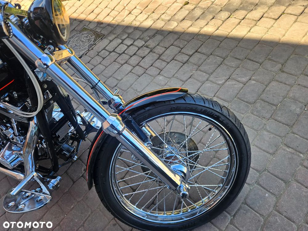Harley-Davidson Dyna Wide Glide - 8