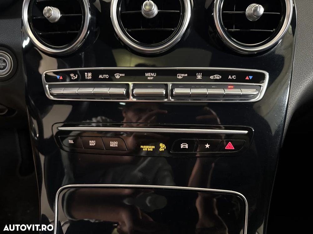 Mercedes-Benz GLC Coupe 300 4MATIC - 19
