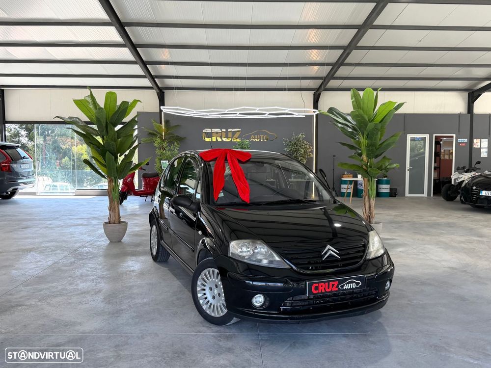 Citroën C3 1.4 HDi Exclusive - 13
