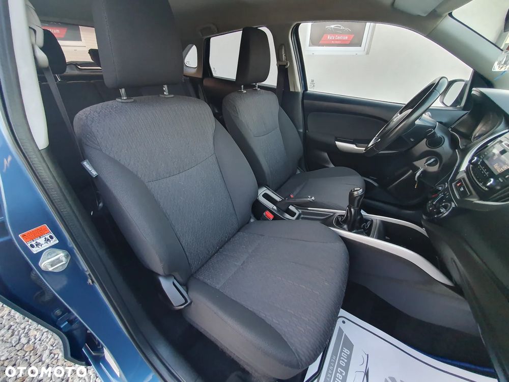 Suzuki Baleno - 10