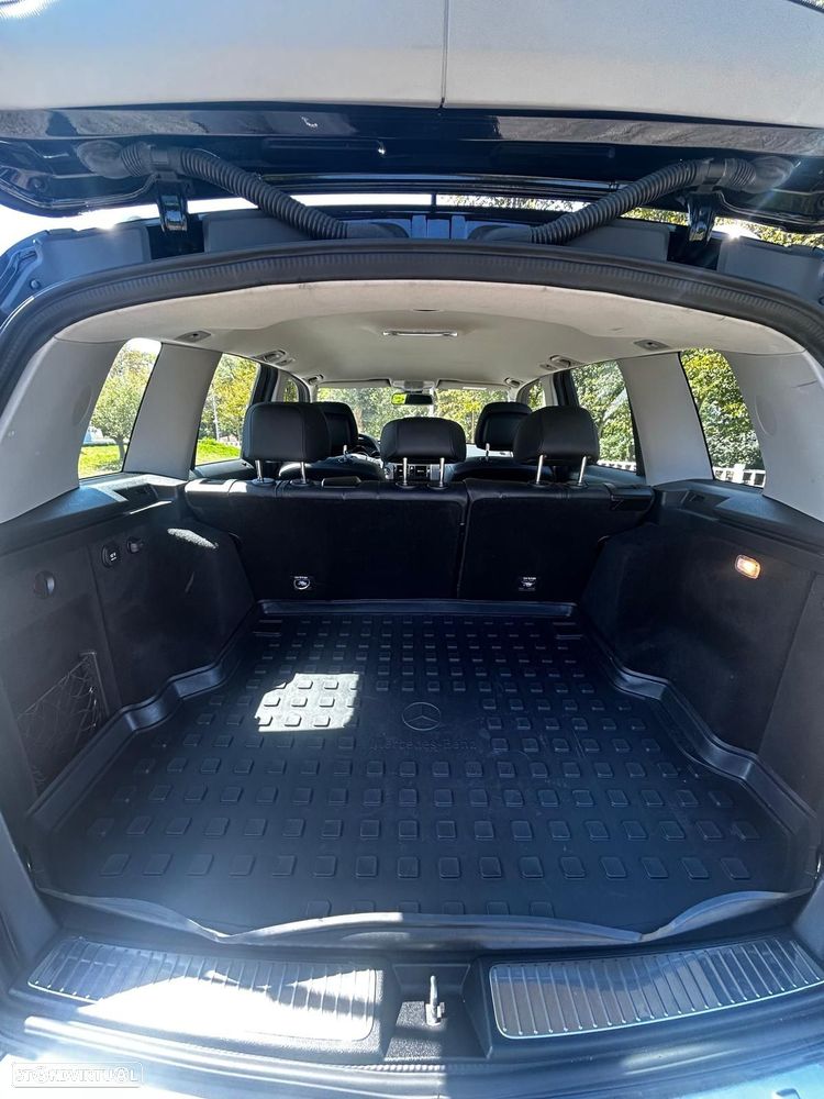 Mercedes-Benz GLK 350 CDI 4-Matic - 16