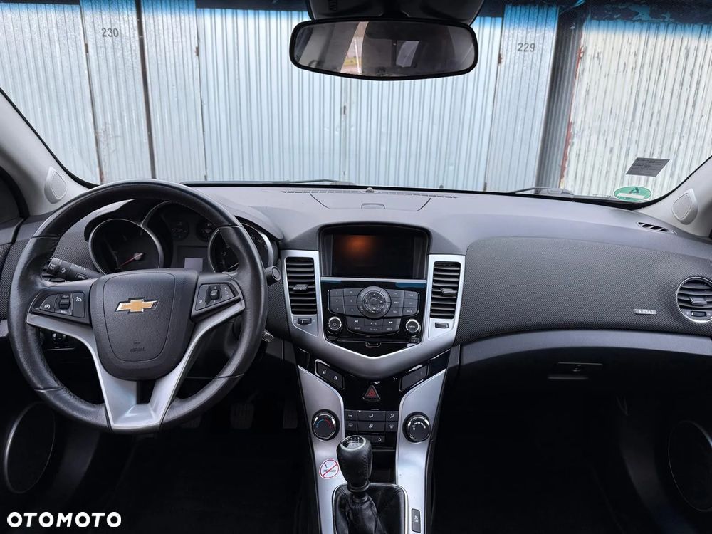 Chevrolet Cruze 2.0 LTZ - 15