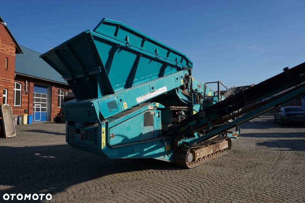Powerscreen Warrior 800 - 5