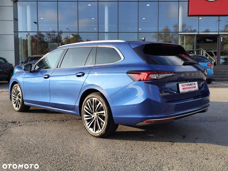 Skoda Superb - 7