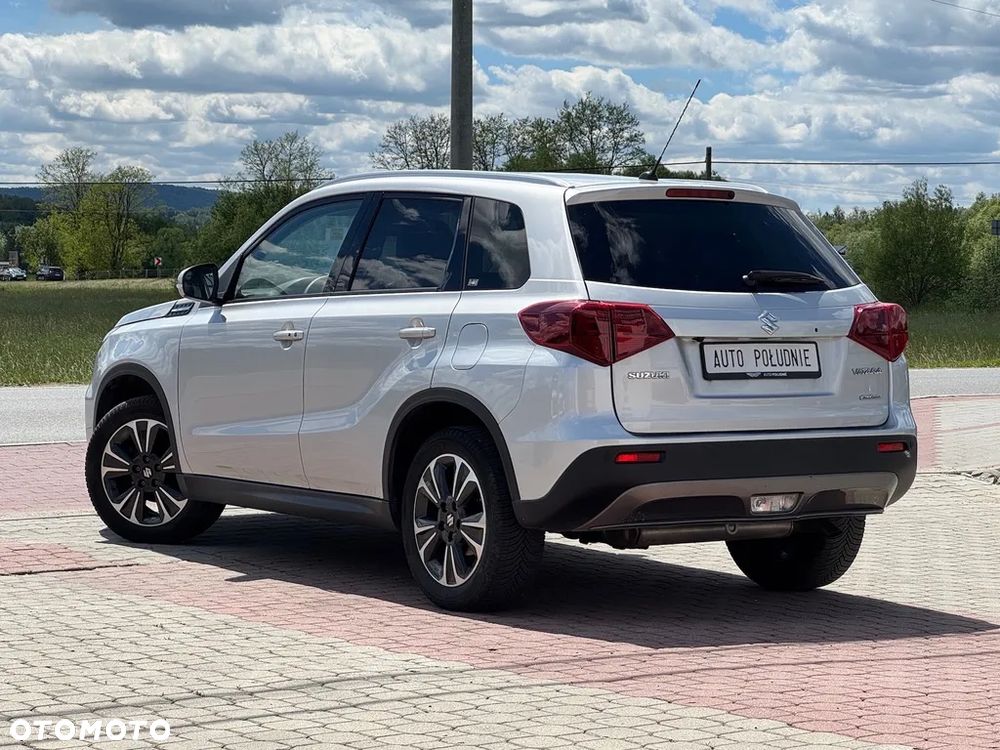 Suzuki Vitara 1.4 Boosterjet XLED Sun 4WD - 4
