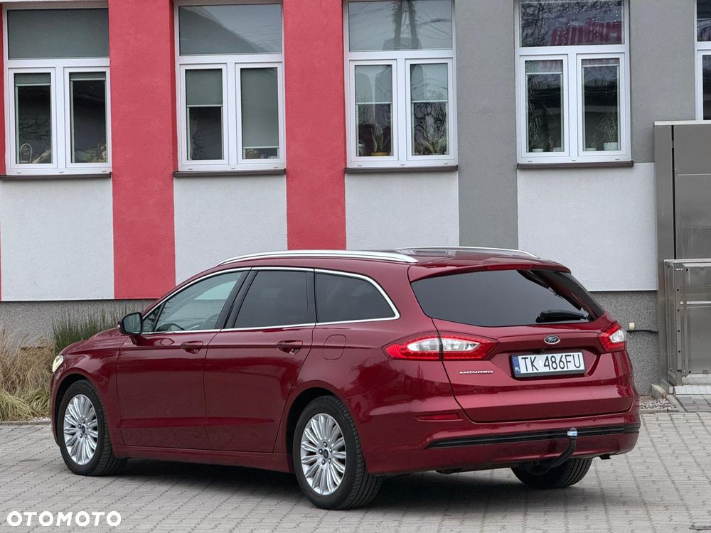 Ford Mondeo 2.0 TDCi STart-Stopp PowerShift-Aut Titanium - 24