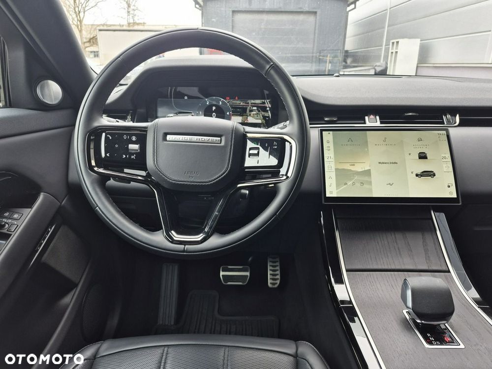 Land Rover Range Rover Evoque D200 Dynamic HSE - 28