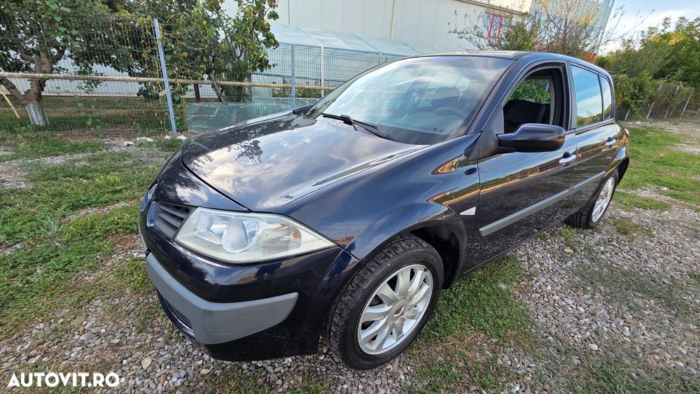Renault Megane II 1.6 Privilege - 1