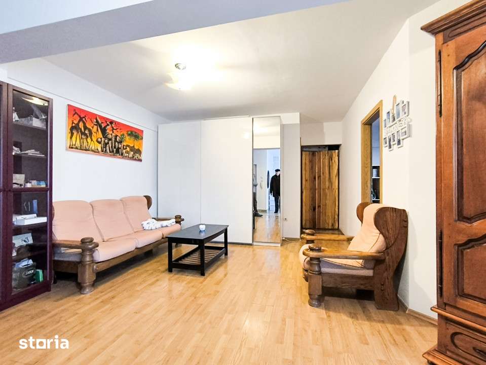 Apartament 2 camere I Bloc Nou I Etaj 2/4 | Marasti | Zona Farmec — fotografia 1