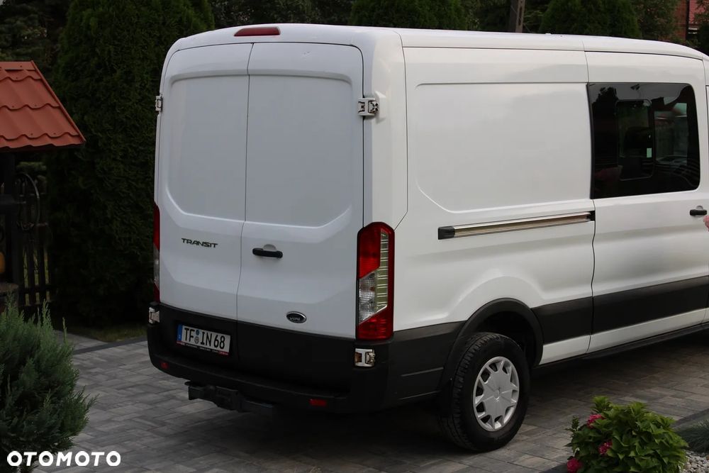 Ford Transit - 8