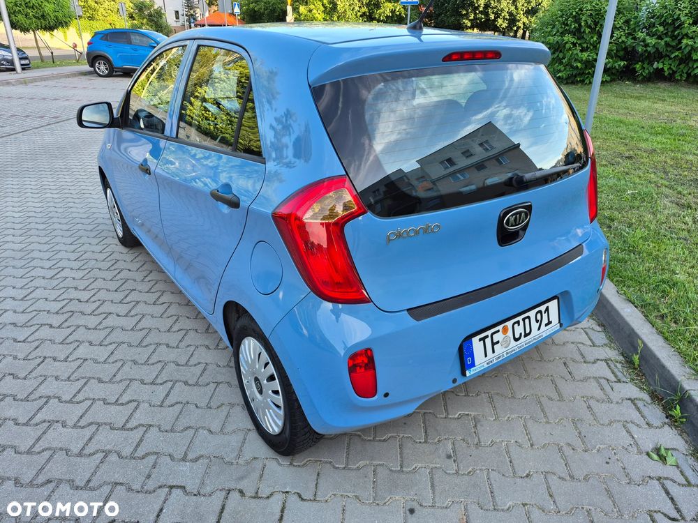 Kia Picanto 1.0 Attract - 14