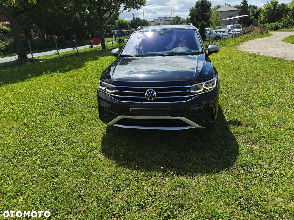 Volkswagen Tiguan Allspace 2.0 TDI SCR 4Motion DSG Elegance - 6