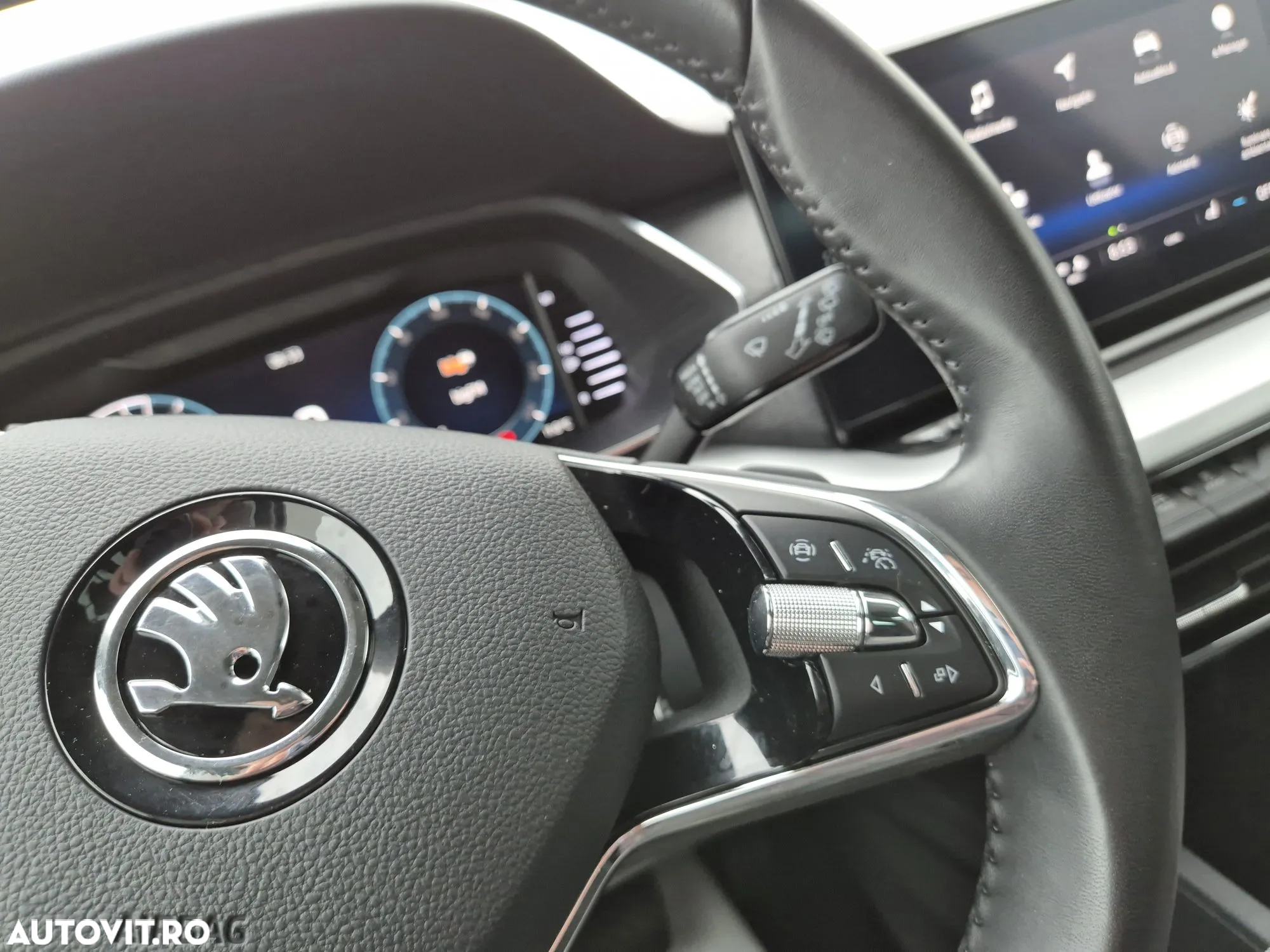 Skoda Octavia Combi 1.4 TSI DSG Style - 20