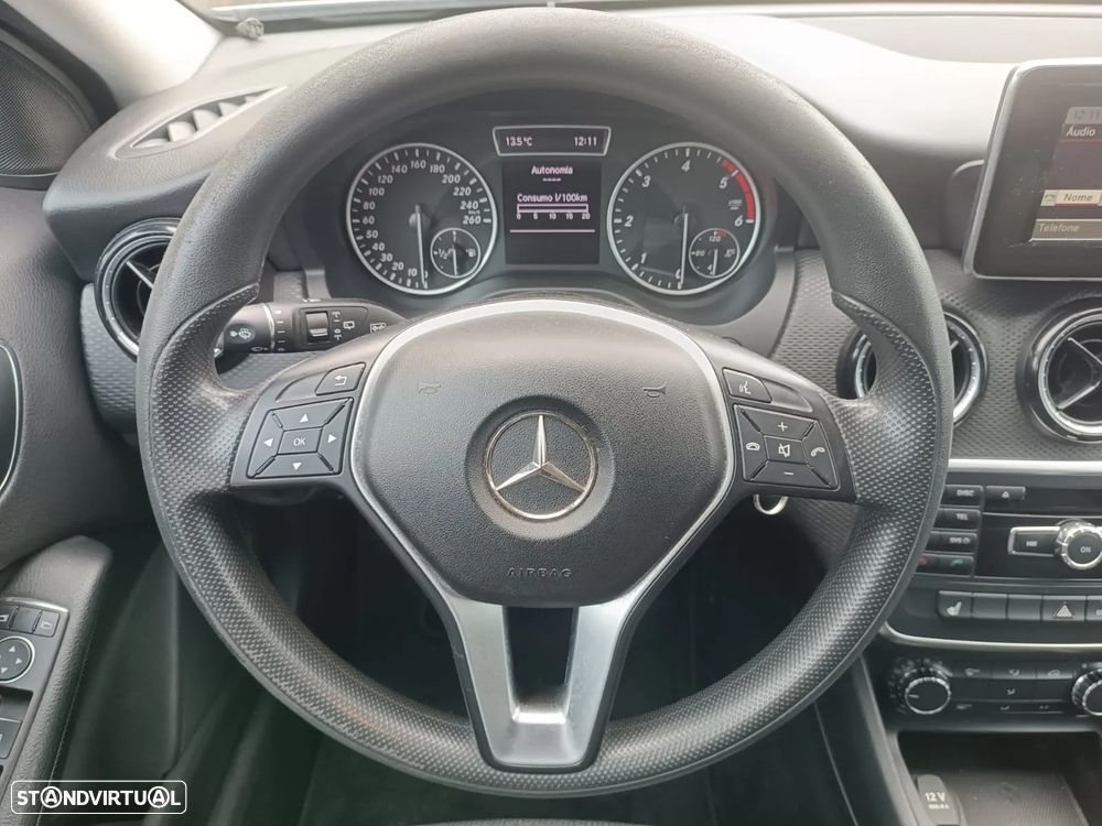 Mercedes-Benz A 180 CDI BlueEFFICIENCY Edition Style - 16