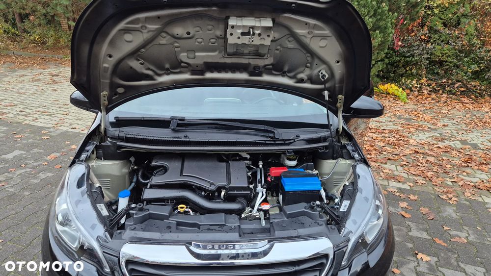 Peugeot 108 VTI 72 ETG5 Top Collection - 11