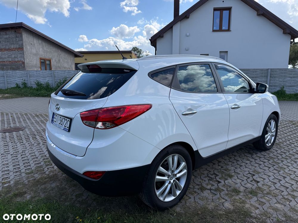 Hyundai ix35 2.0 CRDi 4WD Comfort - 7