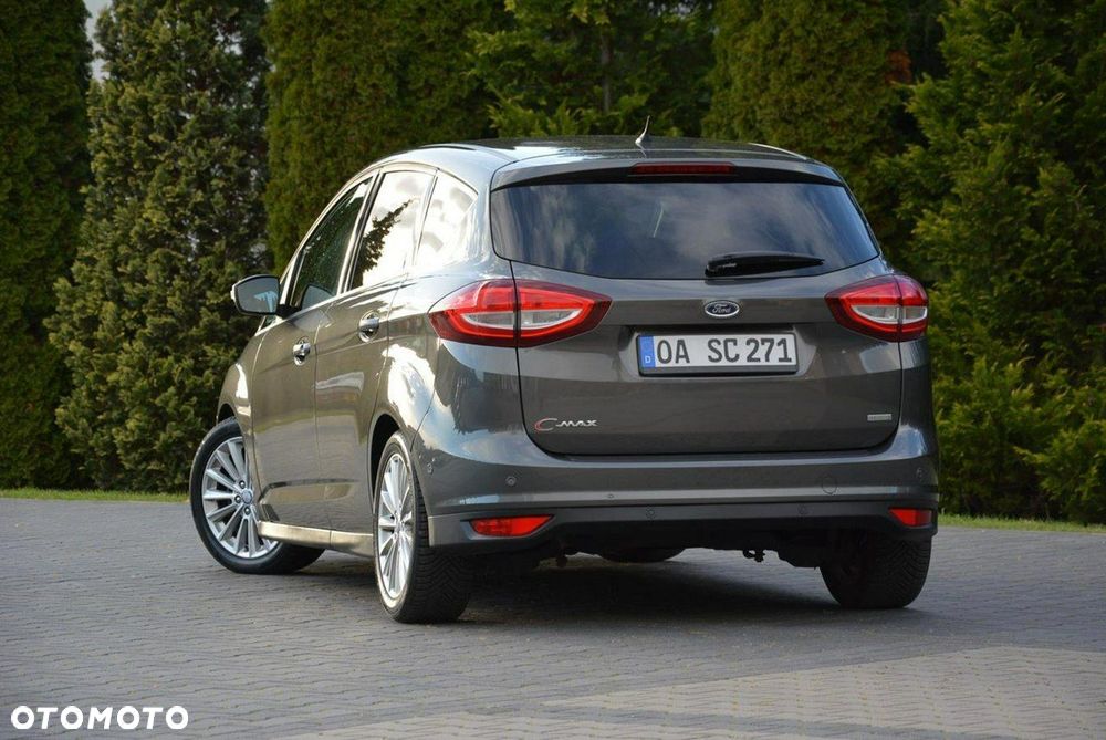 Ford C-MAX 1.0 EcoBoost Start-Stopp-System Titanium - 5