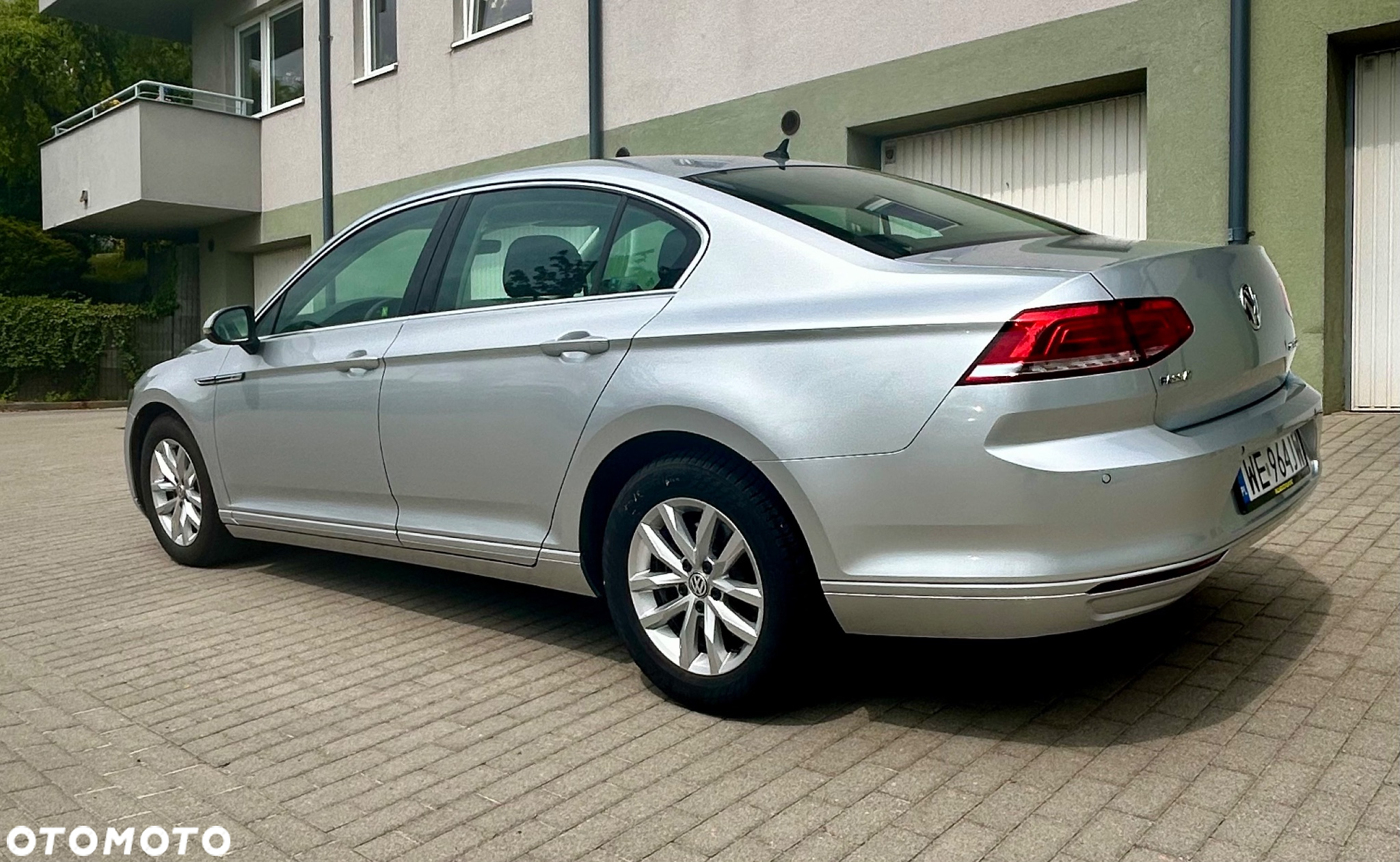 Volkswagen Passat - 5