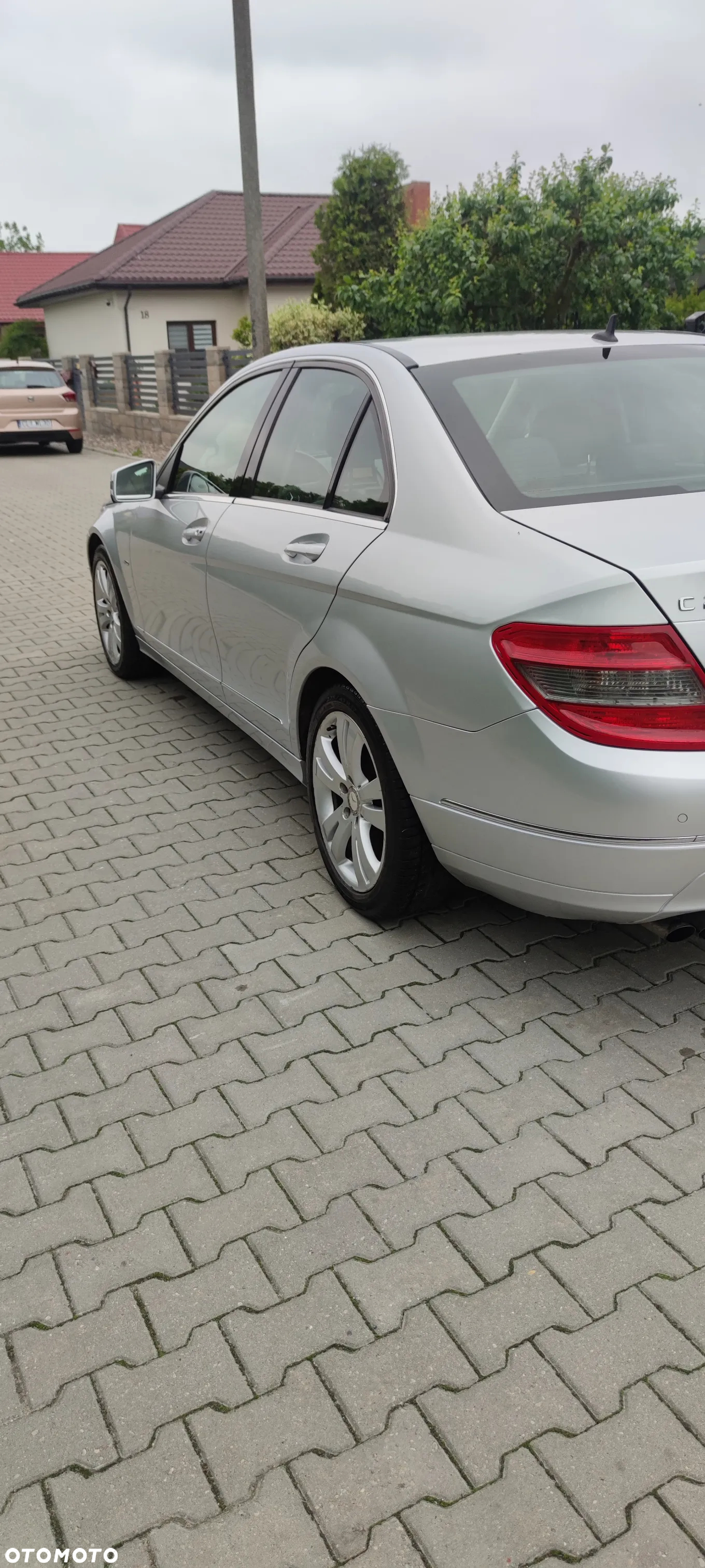 Mercedes-Benz Klasa C - 3
