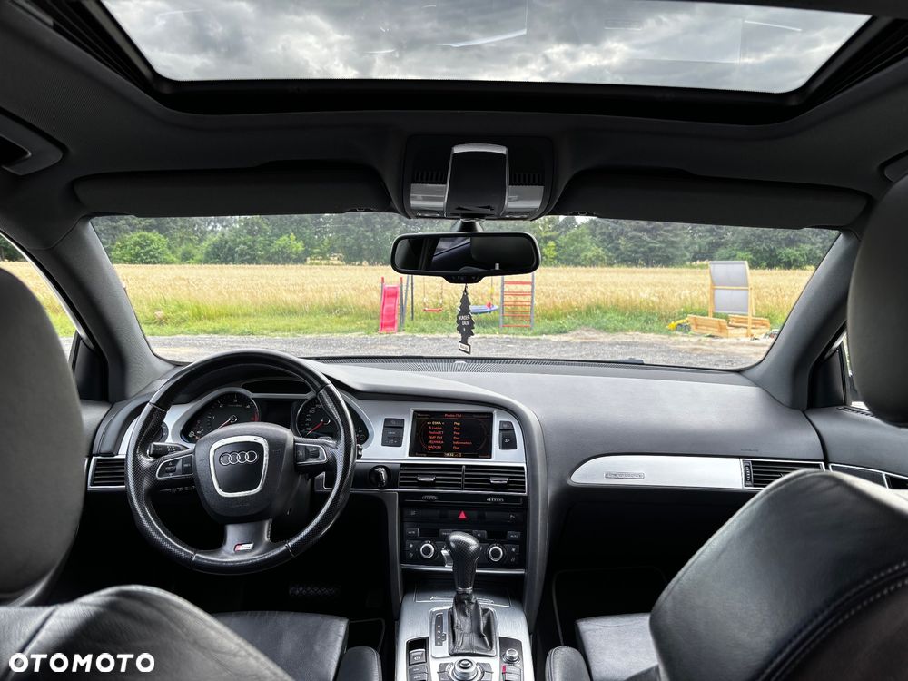 Audi A6 Avant - 10
