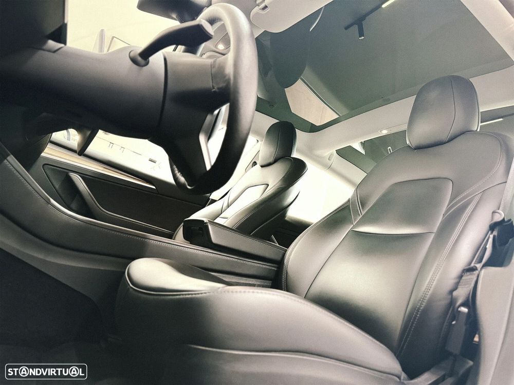 Tesla Model 3 Tração Traseira - 7