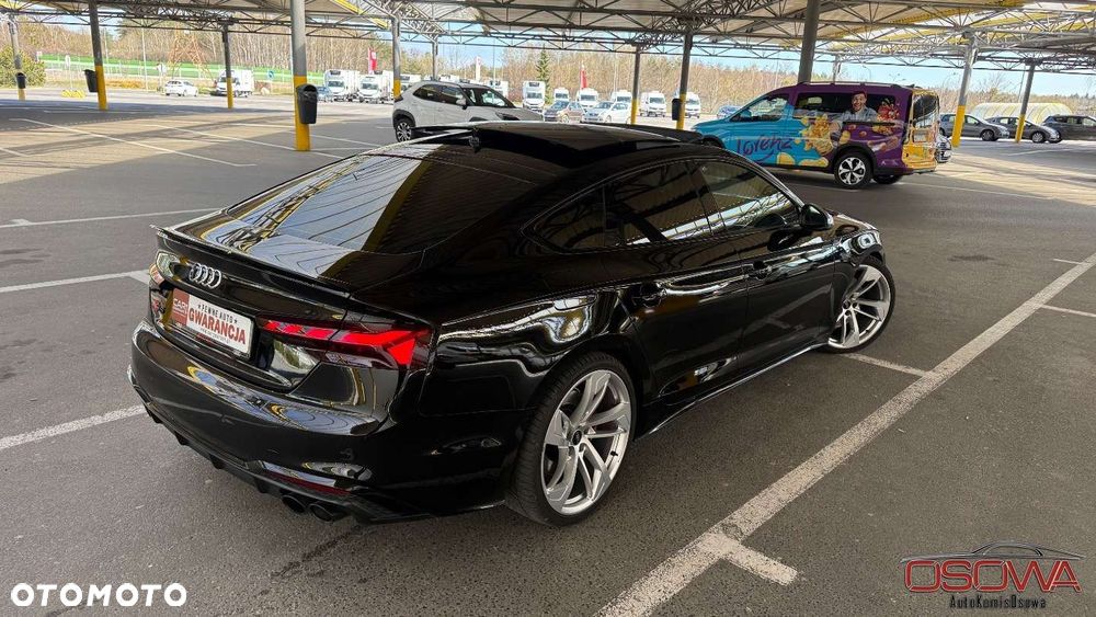 Audi S5 Sportback - 7